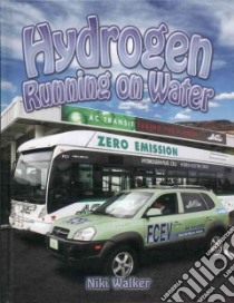 Hydrogen libro in lingua di Walker Niki