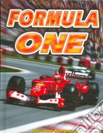 Formula One libro in lingua di Morganelli Adrianna