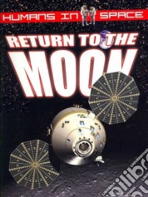 Return to the Moon libro in lingua di Jefferis David