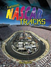 Famous NASCAR Tracks libro in lingua di Gigliotti Jim