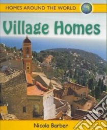 Village Homes libro in lingua di Barber Nicola