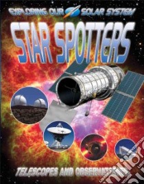 Star Spotters libro in lingua di Jefferis David