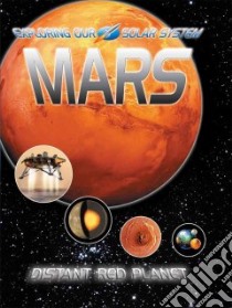 Mars libro in lingua di Jefferis David