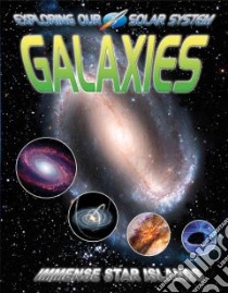 Galaxies libro in lingua di Jefferis David