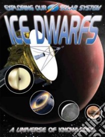 Ice Dwarfs libro in lingua di Jefferis David