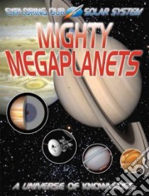 Mighty Megaplanets libro in lingua di Jefferis David