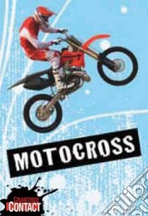 Motocross libro in lingua di Johnson Ben