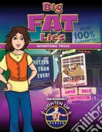 Big Fat Lies libro in lingua di Burstein John