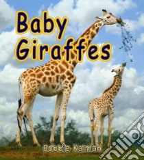 Baby Giraffes libro in lingua di Kalman Bobbie