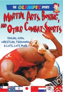 Martial Arts, Boxing, and Other Combat Sports libro in lingua di Page Jason