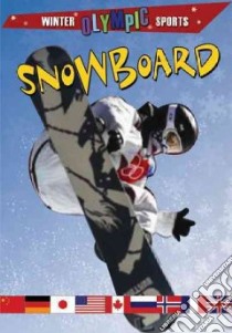 Snowboard libro in lingua di Gustaitis Joseph
