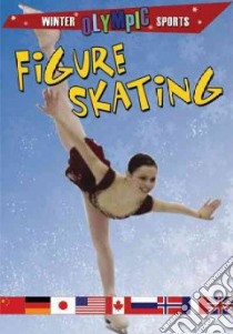 Figure Skating libro in lingua di Gustaitis Joseph