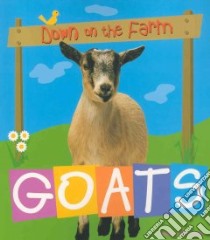 Goats libro in lingua di Morgan Sally