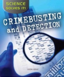 Crimebusting and Detection libro in lingua di Boudreau Helene