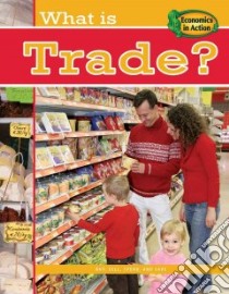 What is Trade? libro in lingua di Andrews Carolyn