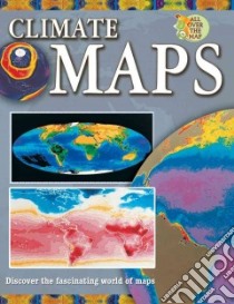 Climate Maps libro in lingua di O'brien Cynthia
