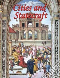 Cities and Statecraft in the Renaissance libro in lingua di Flatt Lizann, Adams Simon (EDT)