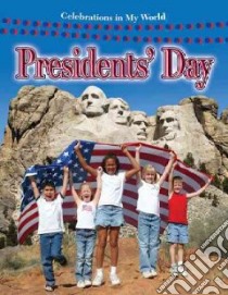Presidents' Day libro in lingua di Peppas Lynn