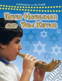 Rosh Hashanah and Yom Kippur libro in lingua di Peppas Lynn
