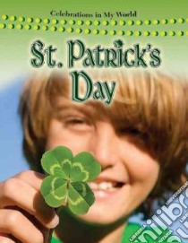 St. Patrick's Day libro in lingua di Aloian Molly