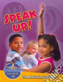 Speak Up! libro in lingua di Burstein John