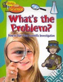 What's the Problem? libro in lingua di Burns Kylie, Gazlay Suzy (CON)