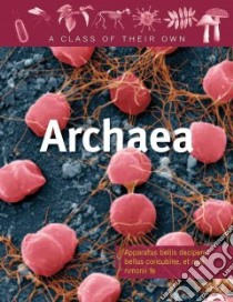 Archaea libro in lingua di Barker David M.
