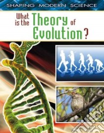 What Is the Theory of Evolution? libro in lingua di Walker Robert (COR)