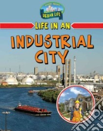 Life in an Industrial City libro in lingua di Flatt Lizann