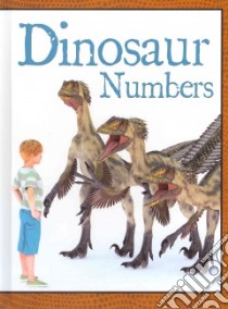 Dinosaur Numbers libro in lingua di West David