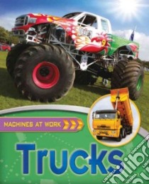 Trucks libro in lingua di Gifford Clive