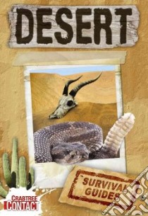 Desert Survival Guide libro in lingua di Hubbard Ben