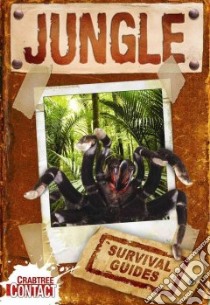 Jungle Survival Guide libro in lingua di Owen Ruth