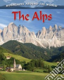 The Alps libro in lingua di Peppas Lynn