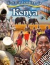 Cultural Traditions in Kenya libro in lingua di Burns Kylie