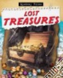 Lost Treasures libro in lingua di O'brien Cynthia