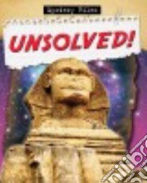 Unsolved! libro in lingua di Powell Marie