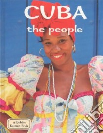 Cuba - The People libro in lingua di Hughes Susan, Fast April