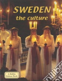 Sweden libro in lingua di Fast April, Thomas Keltie