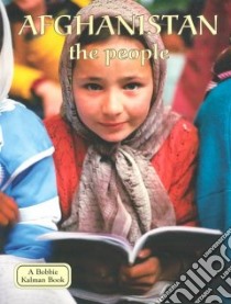Afghanistan libro in lingua di Banting Erinn