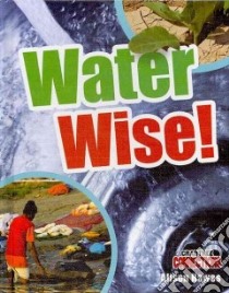 Water Wise! libro in lingua di Hawes Alison