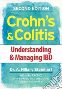 Crohn's & Colitis libro in lingua di Steinhart A. Hillary Dr. M.D.