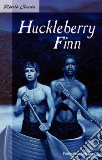 Huckleberry Finn libro in lingua di Twain Mark