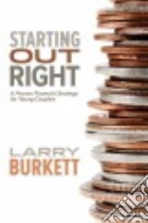 Starting Out Right libro in lingua di Burkett Larry