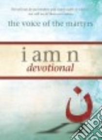 I-am-n Devotional libro in lingua di Voice of the Martyrs (COR)