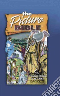 The Picture Bible libro in lingua di Hoth Iva, Blanc Andre Le (ILT), Leblanc Andre (ILT)
