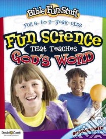Fun Science libro in lingua di Becker Mary Grace