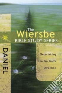Daniel libro in lingua di Wiersbe Warren W.