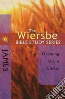 James libro in lingua di Wiersbe Warren W.