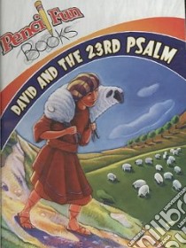 David and The 23rd Psalm libro in lingua di Walker Cathy, Noist Michele (ILT)